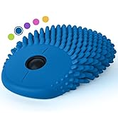 Fidget Computer Mouse, Cute Wireless Mouse - Hoglet Perfect Fidget Tool + Tactile Computer Mouse ...