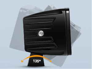 3Inch 42W LED Cube Lights