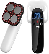 MASIKE Body Machine Upgraded – Professional Handheld Multifunctional Machine for Belly, Waist, Ar...