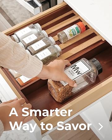 A smarter way to savor