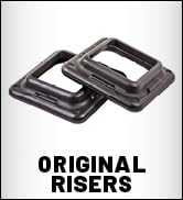 The Step Original Aerobic Risers – Health Club Size
