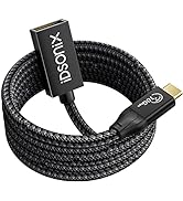 USB C to USB Adapter, iDsonix USB C OTG Cable 3.1 Gen2 10Gbps, USB-C Male to USB-A Female Thunder...