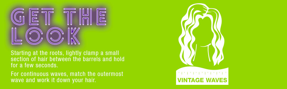 vintage waves, beach waves, beachy waves