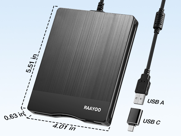 3.5 floppy drive usb