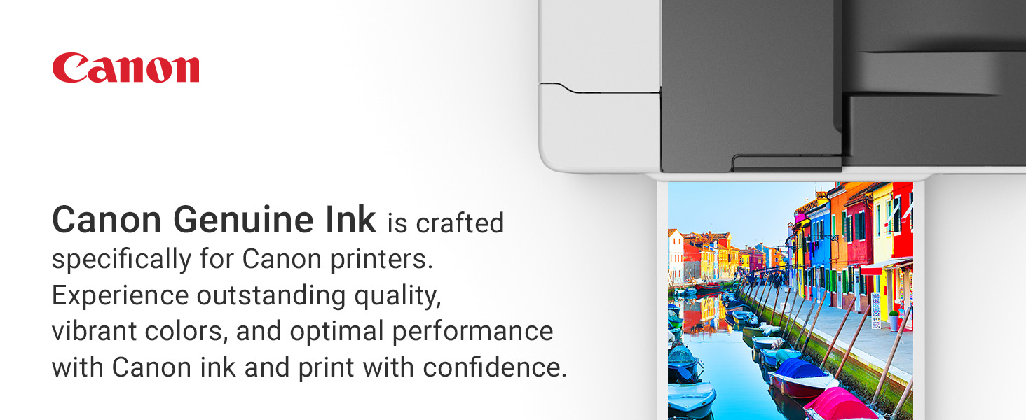 Canon Ink
