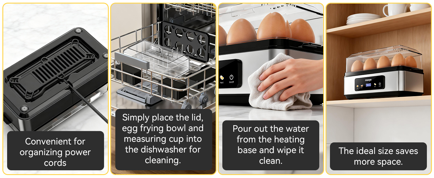 poached egg cooker