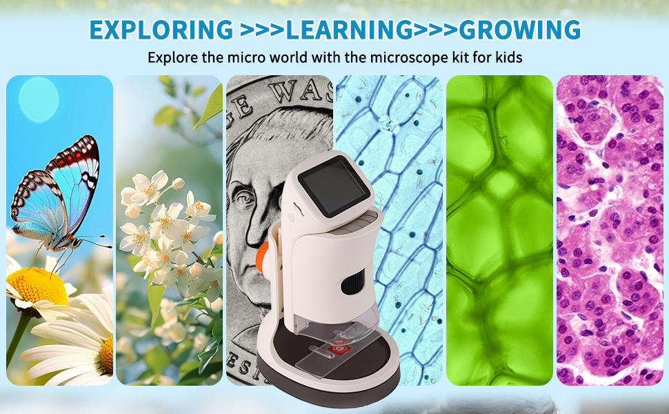 microscope for kids