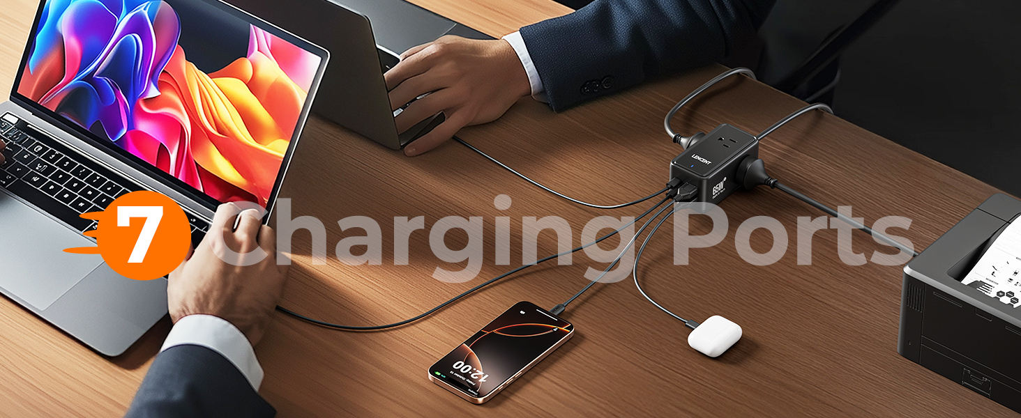 multi chargers for all devices