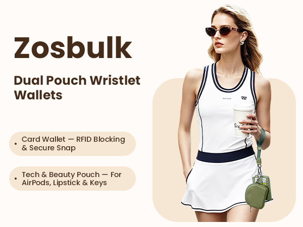 Wristlet Wallets
