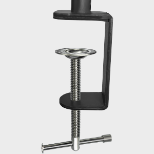 clamp of led desk lamp