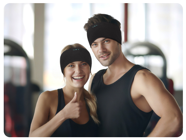 sport headbands for women men
