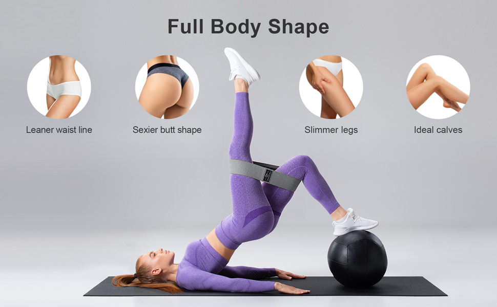 Muscle group exercises