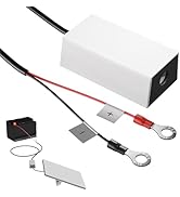 Starlink Mini Car Adapter, Portable Starlink Mini Dc Step Up Converter, 36V 1.67A Output, 12V-36V...