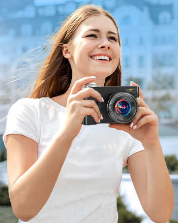 digital camera for photography