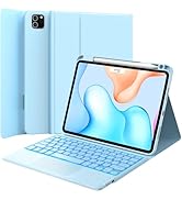GreenLaw Keyboard Case for iPad Air 11-inch (M2) 2024 &amp; Air 4th/5th Generation &amp; iPad Pro 11 inch...
