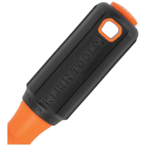 Tether hole for additional safety