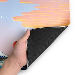Mouse pad anti-slip base