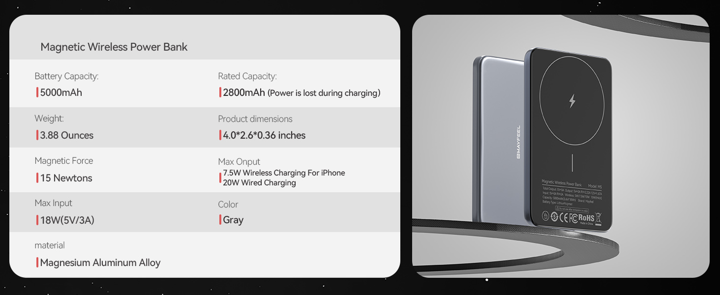 portable power bank