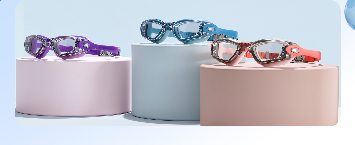 Kids Swim Goggles