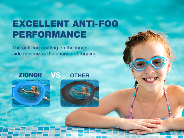 kids swim goggles