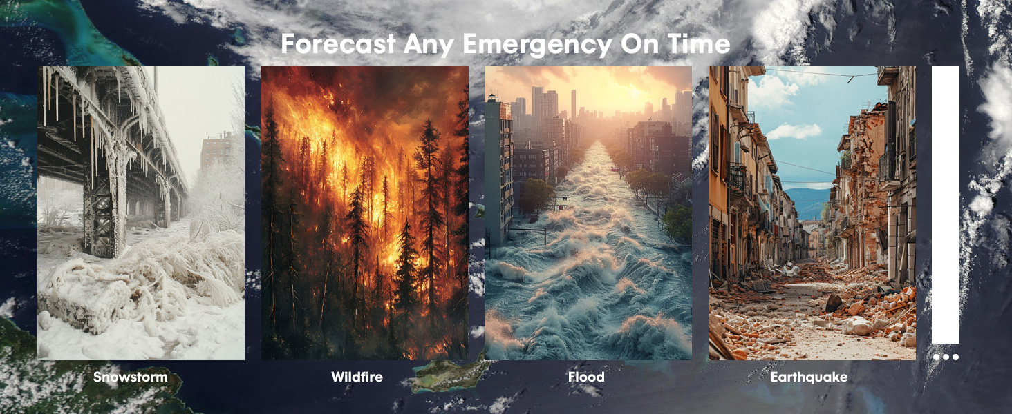 battery powered radio emergency