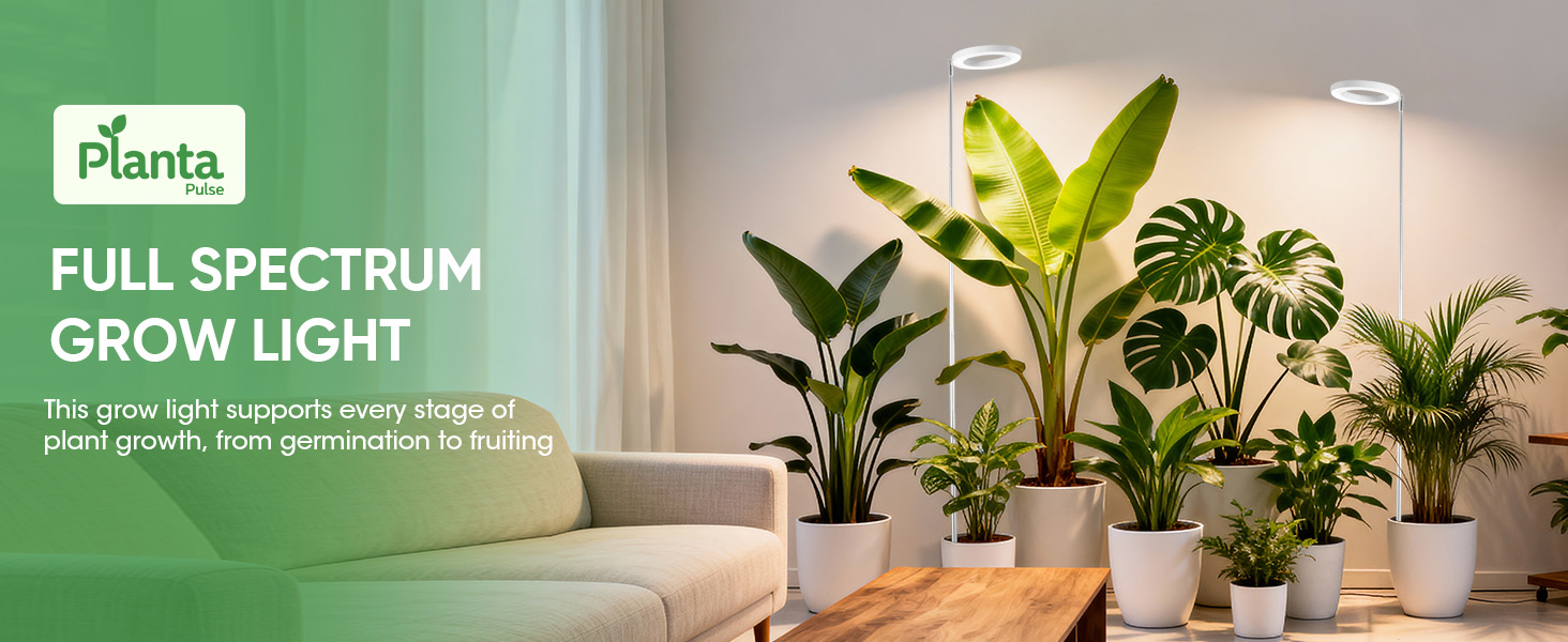 Grow Light for Indoor Plants