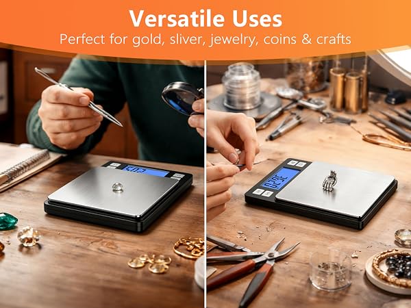 Jewelry Scale