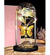 Loyareal Mothers Day Flowers Rose Gifts for Mom Wife from Daughter Son Husband, Birthday Gifts fo...