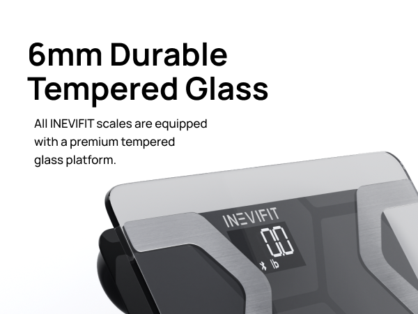 Bluetooth Eros Smart Body Fat Scale - Premium A+ - Mobile