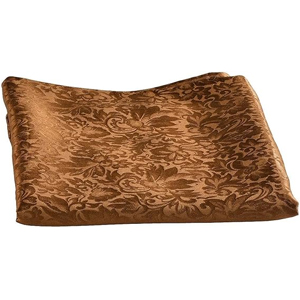 M&amp;F Western Wild Rags Silk Jacquard Scarf Bandana