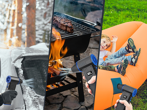 Compressed Air Duster