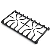 WB31X27151 Burner Grate Replacement Parts For GE Stove Parts General Electric Gas Range Parts Sto...