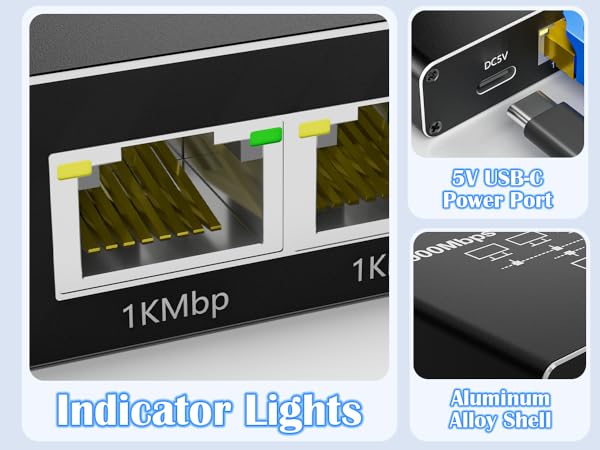 LAN Splitter