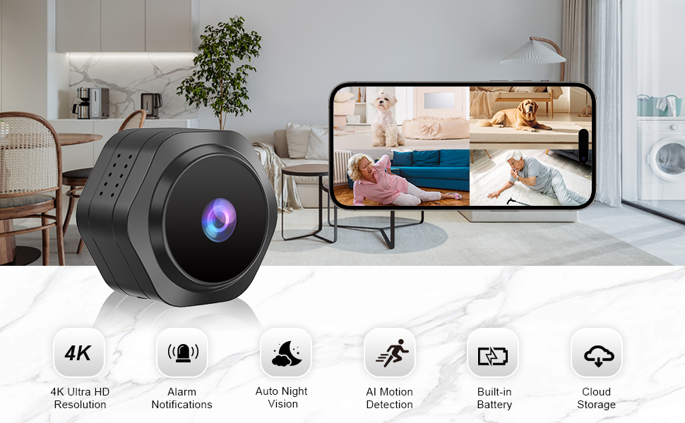 WIFI CAMERA