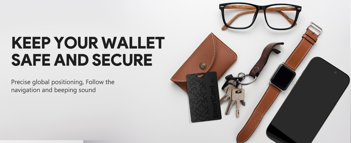 bluetooth tracker iOS