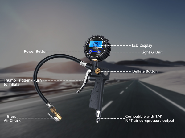air chuck with pressure gauge1