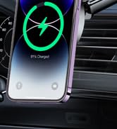 MagSafe Car Mount Charger