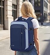 40L Carry On Travel Backpack
