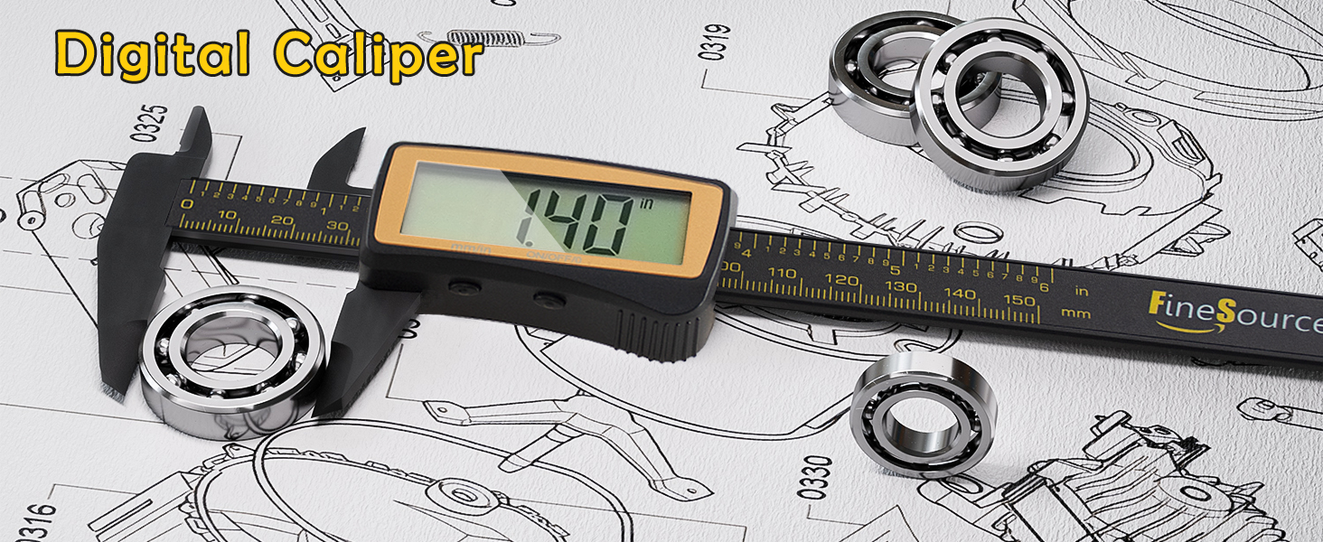 digital caliper