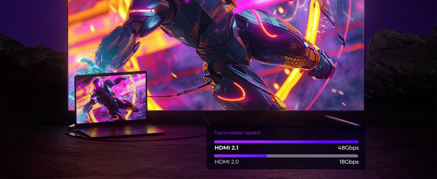 hdmi to usb c adapter