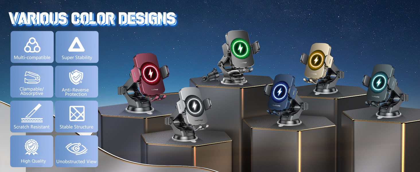 car wireless charger