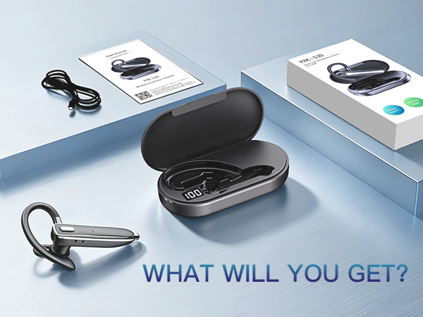 single ear headsets