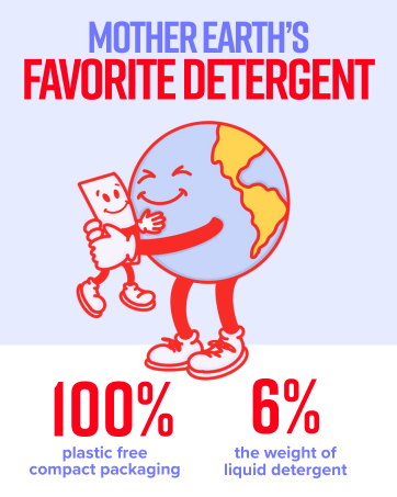 detergent