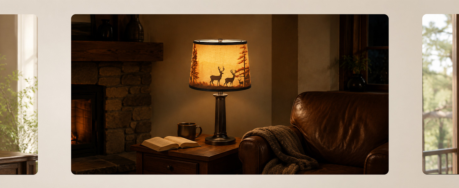 medium lamp shades