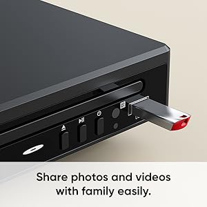 USB Input