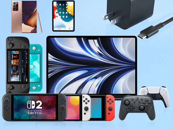 switch power adapter