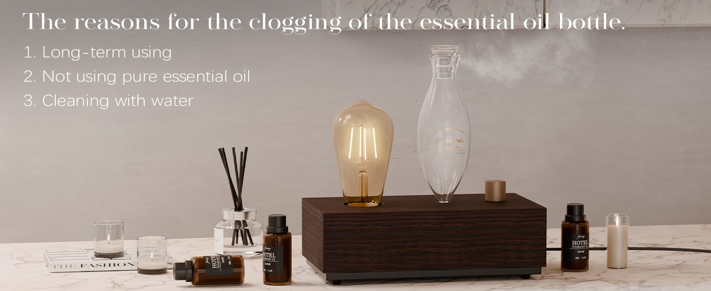 Essential Oil Diffuser