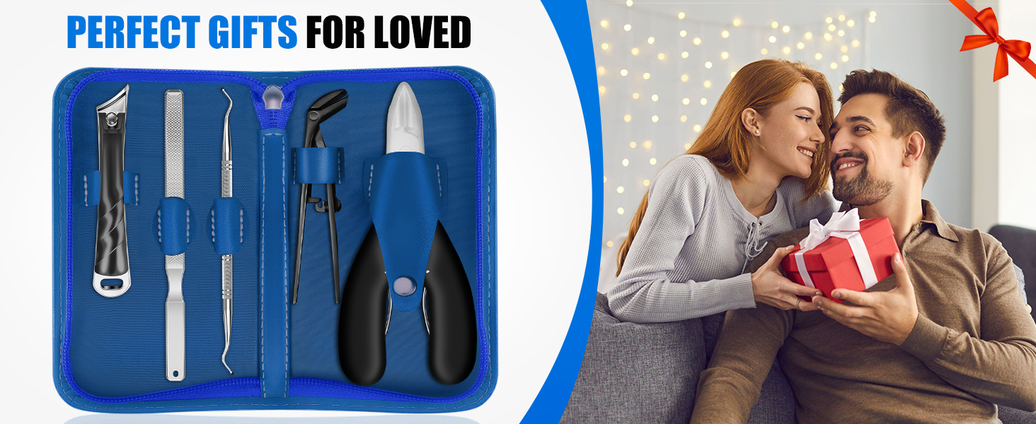 Toenail Clippers Set-A+17