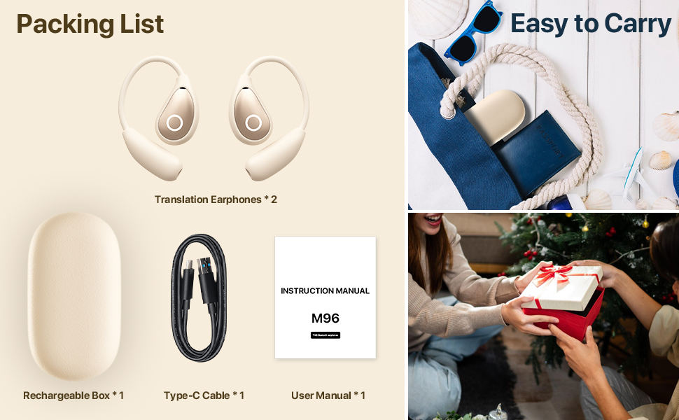 translating earbuds