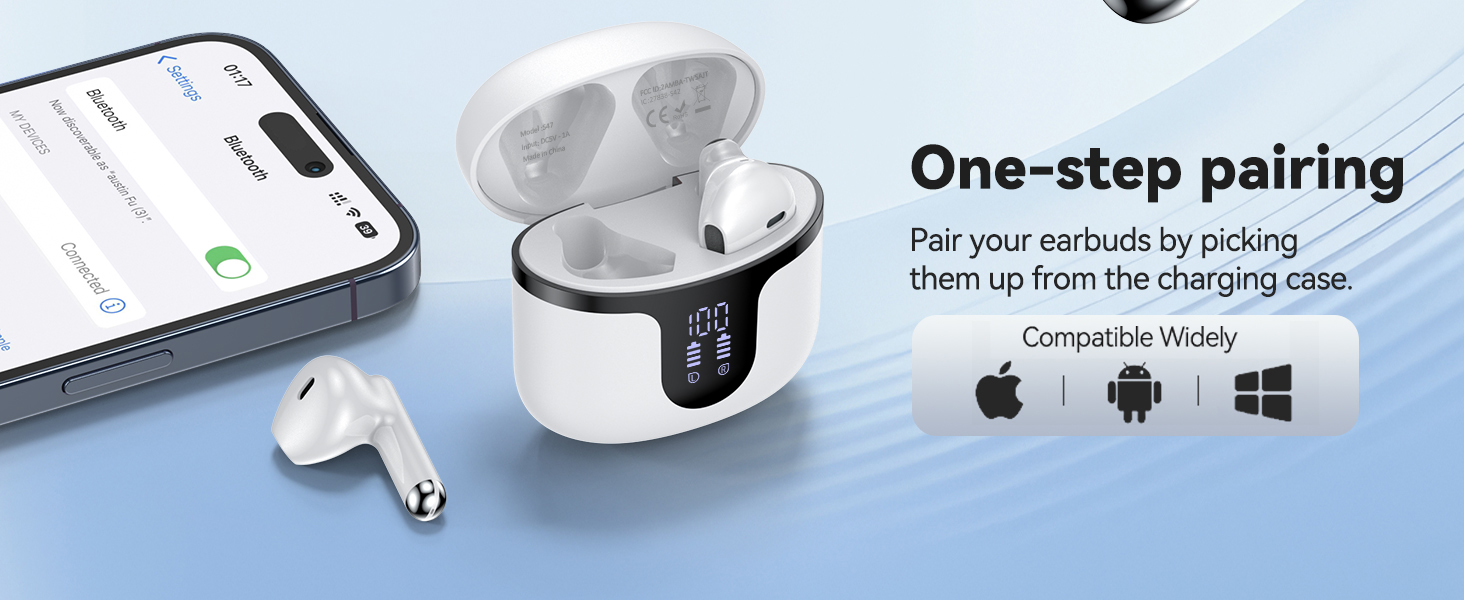 EAR BUDS